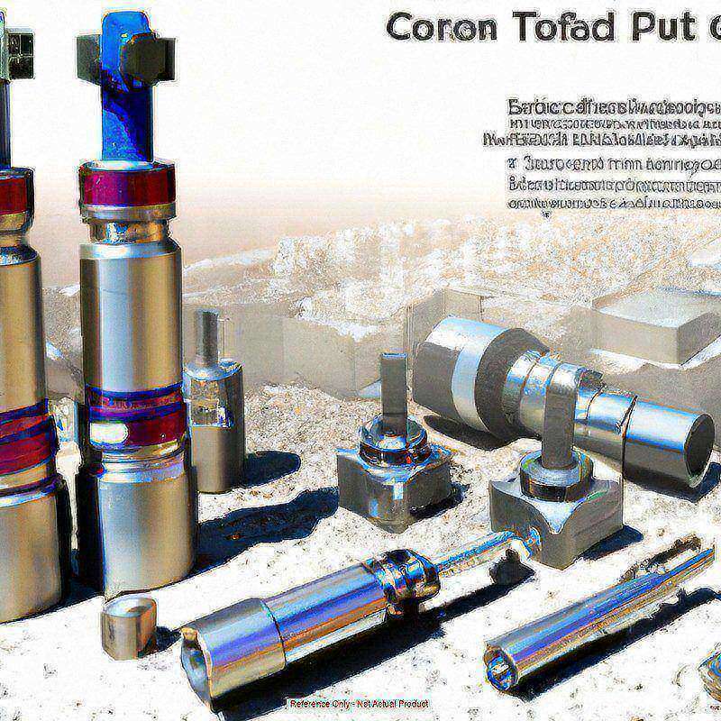 Example of GoVets Tool Presetter Adapters and Accessories category
