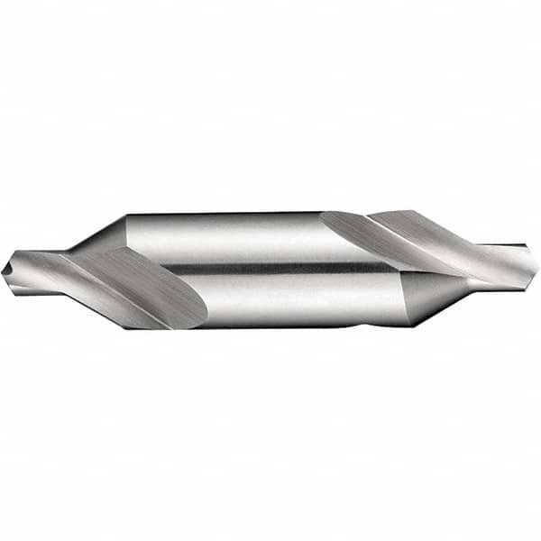 Combo Drill & Countersink: #3, High Speed Steel MPN:5969415