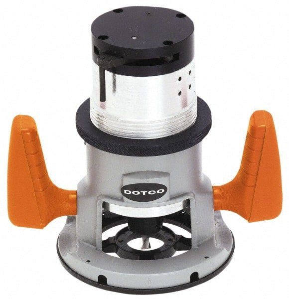 3/8 Inch Collet, 1.7 hp, 18,000 RPM Fixed Base MPN:10T4318-62