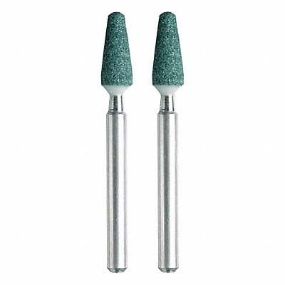 Abrasive Point 1/8 Shank Dia PK2 MPN:84922