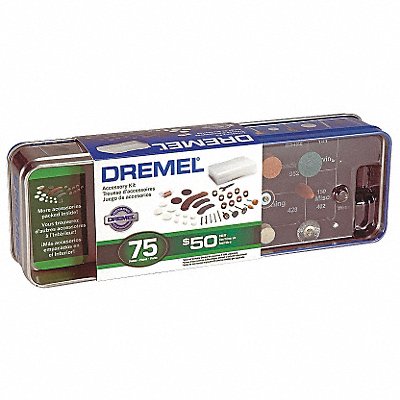 General Purpose Set 75 Pieces MPN:707-01