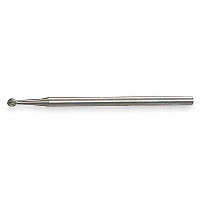 Engraving Bit Ball 1/8 Shank Dia PK2 MPN:107