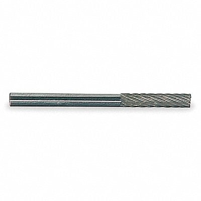 Carving Bit Cylinder 1/8 Shank Dia MPN:9901