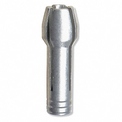 Collet 3/32in Dia 1in L Aluminum MPN:481