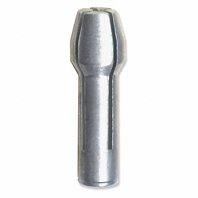 Collet 1/32in Dia 3/4in L Aluminum MPN:483