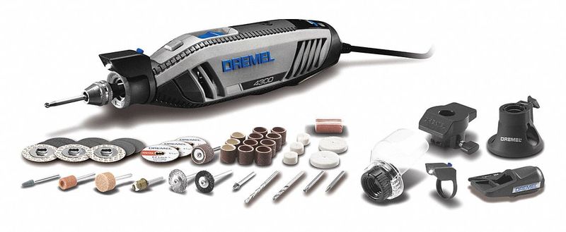 Example of GoVets Rotary Tools category