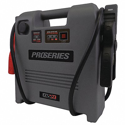 Battery Jump Starter 120VAC 11 W MPN:DSR119