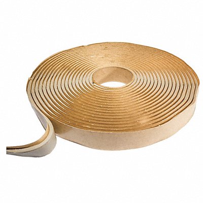 Gasket Tape 5/8 in W 300 in L PK2 MPN:GR 440 3/16X5/8