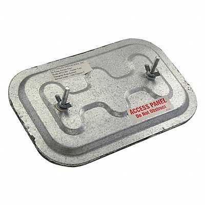Access Door 19 in W 15 in H Steel MPN:GRD1814F2GA