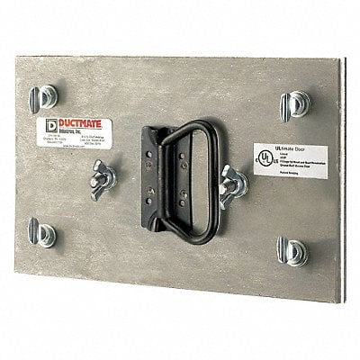 Access Door 20 in W 16 in H Uncoated MPN:GRD1814ULBI