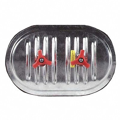 Sandwich Style Insulated Round Duct MPN:GRDRI241848GA