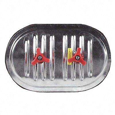 Sandwich Style Insulated Round Duct MPN:GRDRI846GA