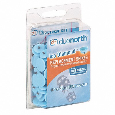 Replacement Studs Unisex Universal PK100 MPN:V3550670-O/S