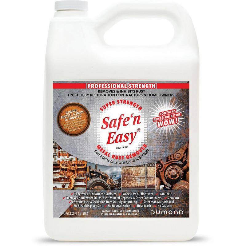 Metal Cleaner: 1.00 gal MPN:10902