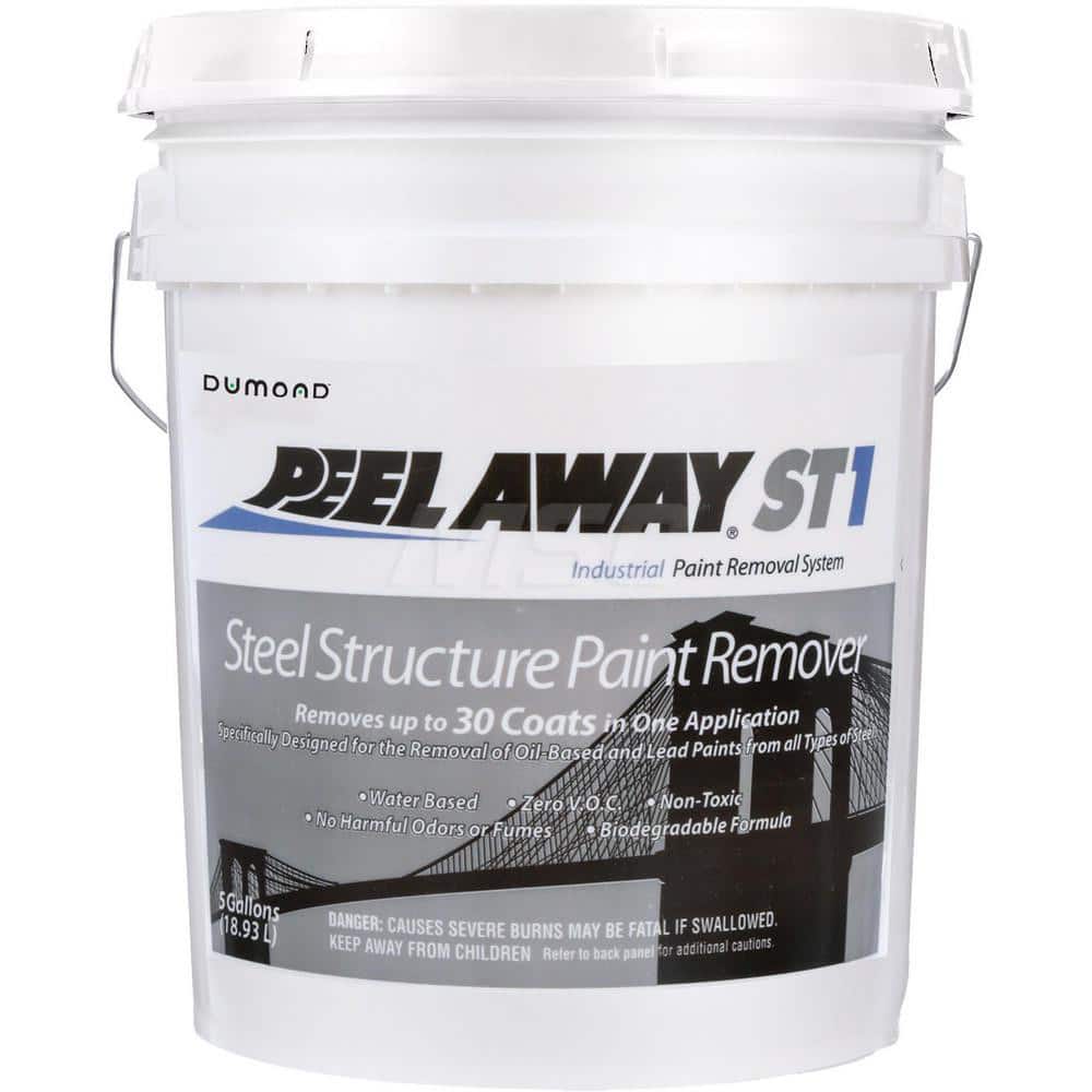 Paint Remover: 5 gal Pail MPN:1004