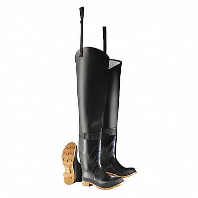 Hip Wader Men s 7 Steel Black PR MPN:860560733