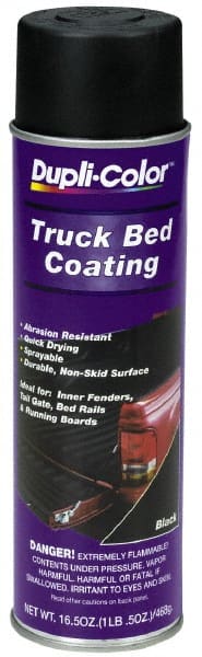 Black Vinyl Polymer Coating Cargo Liner MPN:ETR250A07