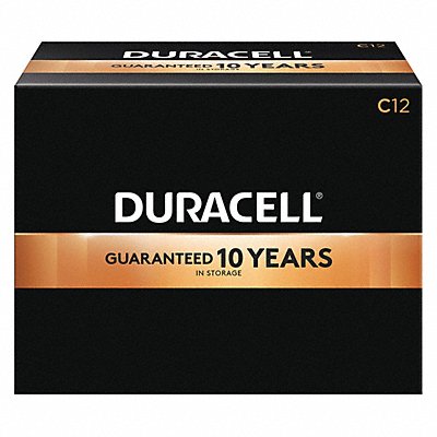 Battery Alkaline C Premium PK12 MPN:MN1400