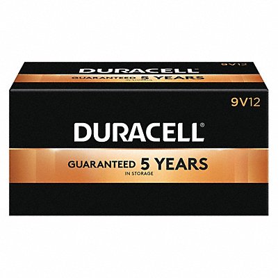 Battery Alkaline 9V Premium PK12 MPN:MN1604BKD
