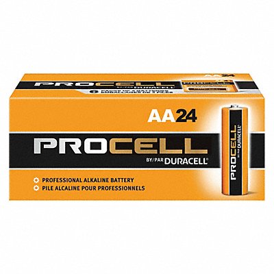 Battery Alkaline AA Everyday PK24 MPN:PC1500BKD