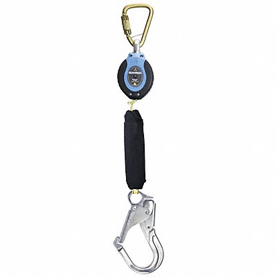 Self-Retracting Lifeline 9 ft L 310 lb MPN:82909SC5
