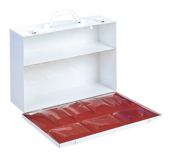 Empty First Aid Cabinets & Cases MPN:533-43