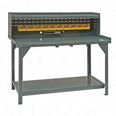 Workbench Steel 60 W 30 D MPN:DWB-3060-BE-RSR-95
