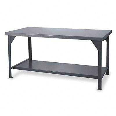 Workbench Steel 48 W 30 D 34-1/4 H MPN:HDWB-3048-95