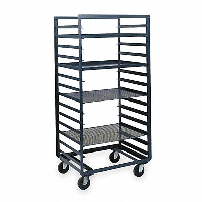 Pan  Tray Truck Cap 1200 lb 36x33x67 MPN:PAT-36-6-9-95