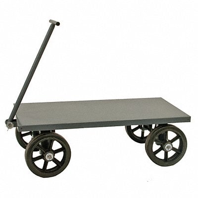 Fifth-Wheel-Steer Trailers 2000 lb. MPN:5WT-3672-12MR-95