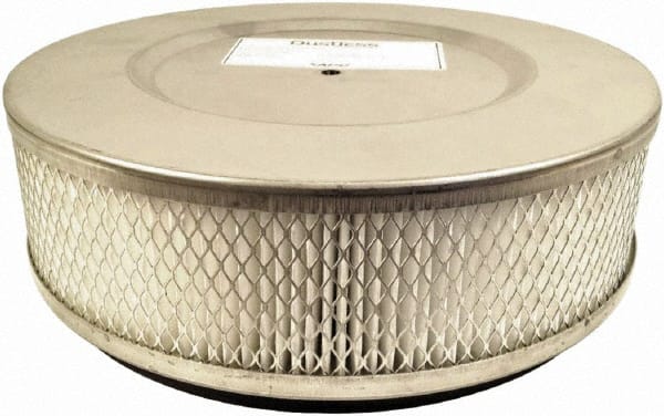 Vacuum Cleaner HEPA Filter: Dry & Wet Pickup, HEPA Filter MPN:13201