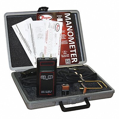 Example of GoVets Digital Manometers Air Measurement Kits category