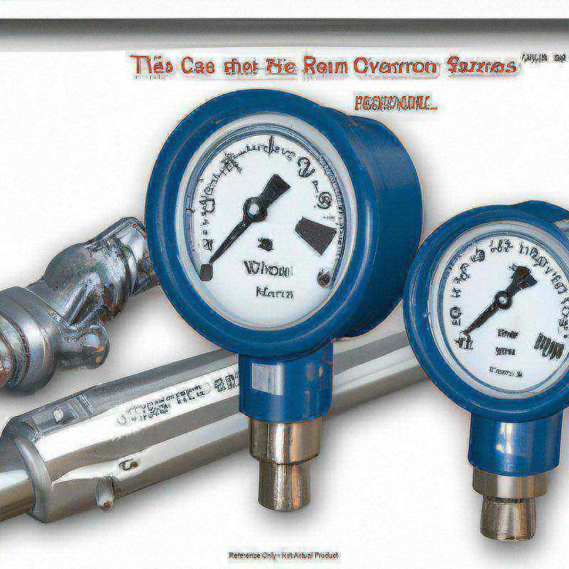 Air Manometer Kit 0 in wc to 20 in wc MPN:475-1T-FM-AV