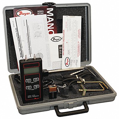Anemometer Kit MPN:477-000T-AV