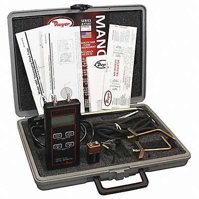 Anemometer Kit MPN:477-00T-AV