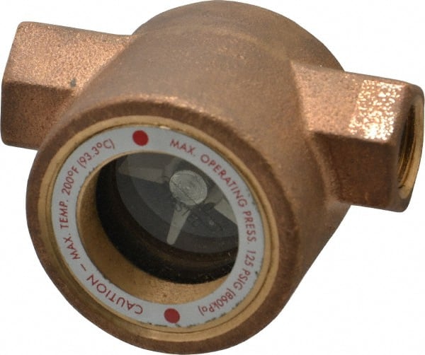 Example of GoVets Flow Sight Glasses and Flow Sights category