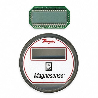 Example of GoVets Remote Displays For Pressure and Temperature Tran category
