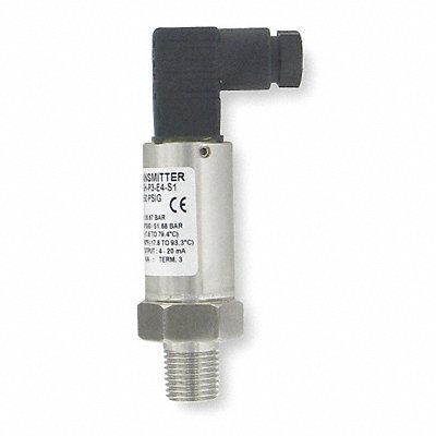 D1633 Pressure Transmitter 0 to 15 psi Range MPN:628-07-GH-P1-E4-S1