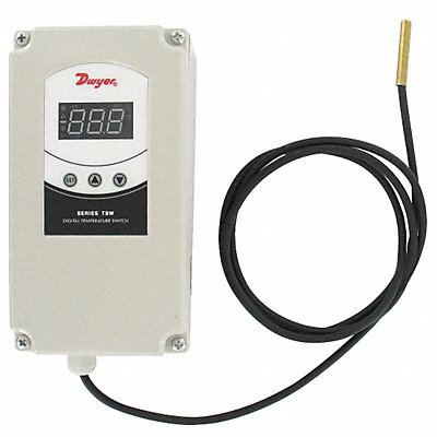 Temperature Controller Digital DR MPN:TSW-260