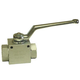 Dynamic DE2-114R-NPT High Pressure Ball Valve 1 1/4