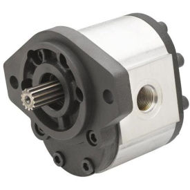 Dynamic Hydraulic Gear Pump 1.95 cu.in/rev 3/4 Dia. Straight Shaft GP-F20-32-P1-C
