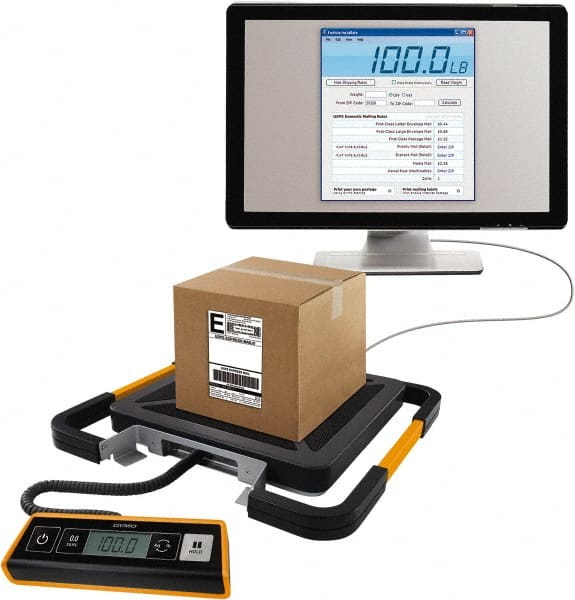 400 Lb Digital Scale MPN:1776113