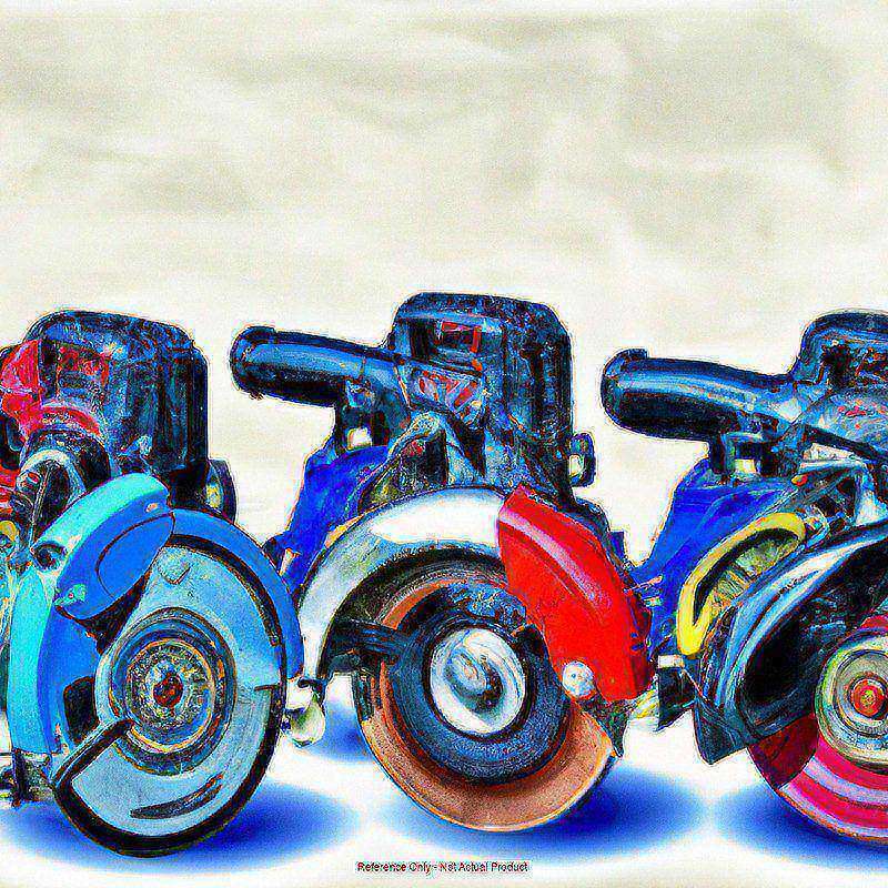 Depressed Center Wheel Grinder 3In Dia. MPN:54785