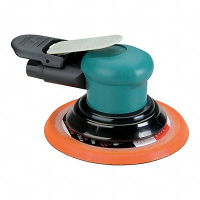 Air Random Orbital Sander 0.25HP 6 In. MPN:59025