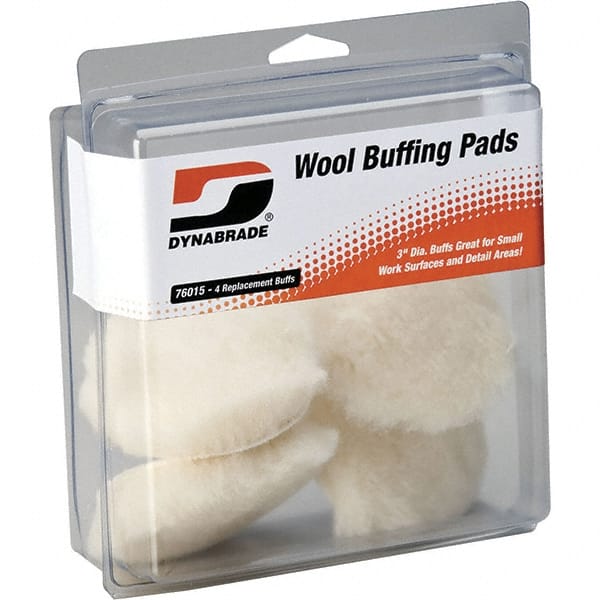 Wool Bonnet Pad MPN:76015