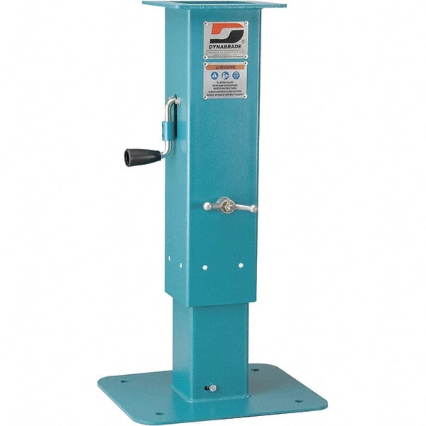 Pedestal Stand: Use with Bench & Pedestal Belt Grinders MPN:67500