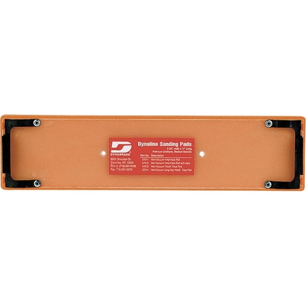 Example of GoVets Sheet and Non Round Backing Pads category