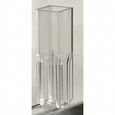 Cuvette UV-VIS range semi-micro PK500 MPN:302225-0002