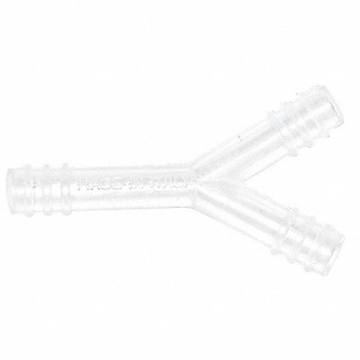 Connector PP Transparent PK100 MPN:222555