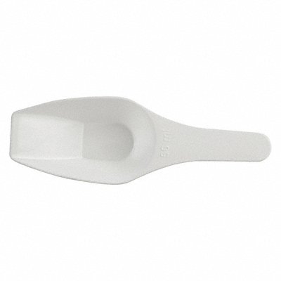Scoop Polypropylene White 50mL PK12 MPN:208065-0050